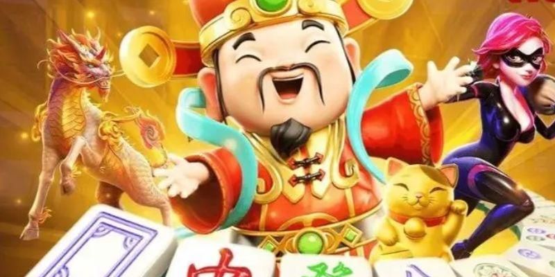 Bộ nguyên tắc luật chơi cá cược săn thưởng slot thần tài