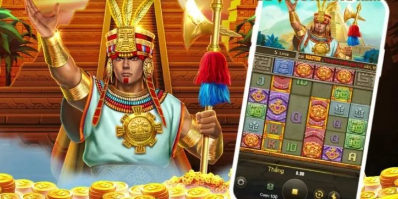 Đồ họa trong game luôn sắc nét và đẹp mắt