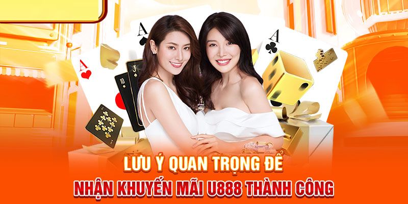 Lưu ý để bạn có thể nhận ưu đãi thành công nhanh chóng