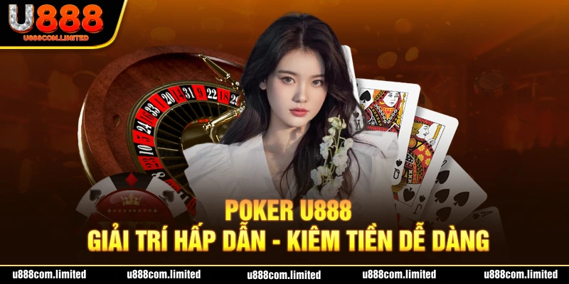 poker u888 ảnh đại diện