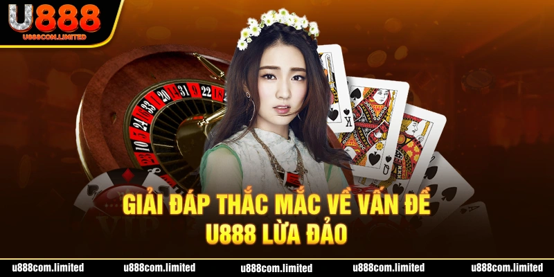 u888 lừa đảo - ảnh đại diện